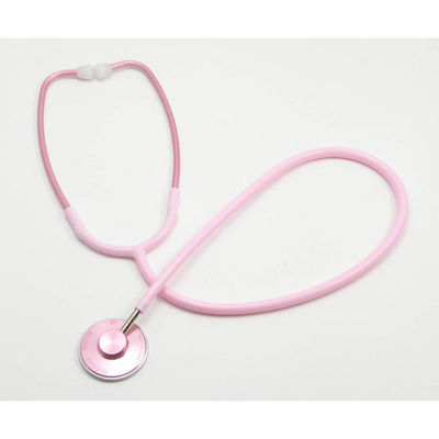 ケンツメディコ シングル聴診器(シングルタイプ 内バネ式)ピンク 軽量 ベーシック 日本製 NO.110 1個（直送品）