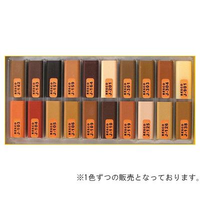 ベスコ ハードワックスージェイ スタンダード Jー157 62-8132-46 1個（直送品）