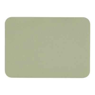 アズワン カラーテーブルマット M(100枚入)若草 65-3880-01 1セット(100枚)（直送品）