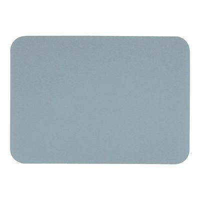 アズワン カラーテーブルマット L(100枚入)水 65-3879-95 1セット(100枚)（直送品）