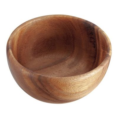 萬洋 アカシア ラウンドボウル 16cm PAK1402 1個 62-6736-83（直送品）