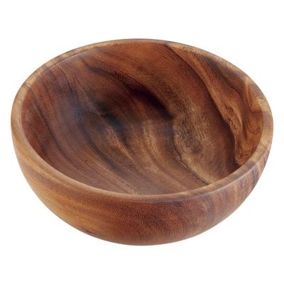 萬洋 アカシア ラウンドボウル 20cm PAK1403 1個 62-6736-84（直送品）