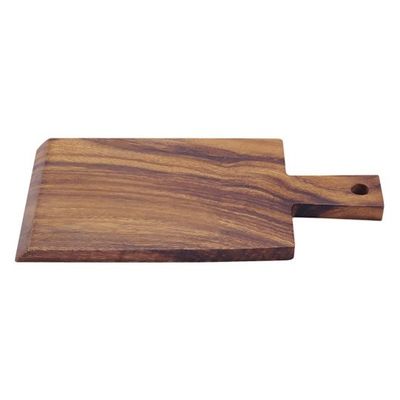 萬洋 アカシア カッティングボード S PAK1001 1枚 62-6736-93（直送品）