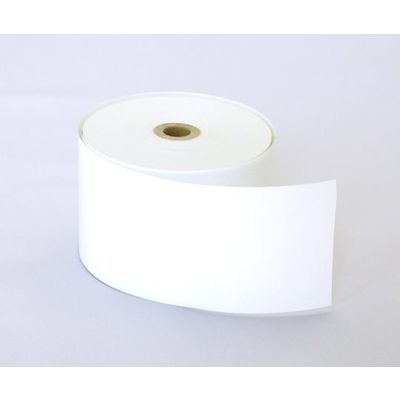 小林 サーマルロール 白 8巻入 230-02648009 1箱(8巻) 63-5183-12（直送品）