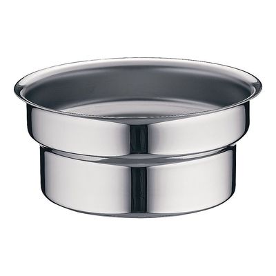 三宝産業 KINGO丸チェーフィングスモールソース 2.5L用ステンレスフードパン 65-3878-65 1個（直送品）