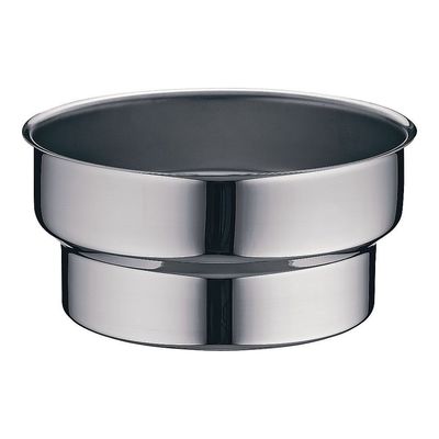 三宝産業 KINGO丸チェーフィングスモールソース 3.5L用ステンレスフードパン 65-3878-67 1個（直送品）