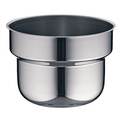 三宝産業 KINGO 丸スープステーション 10L用ステンレスフードパン 65-3878-63 1個（直送品）