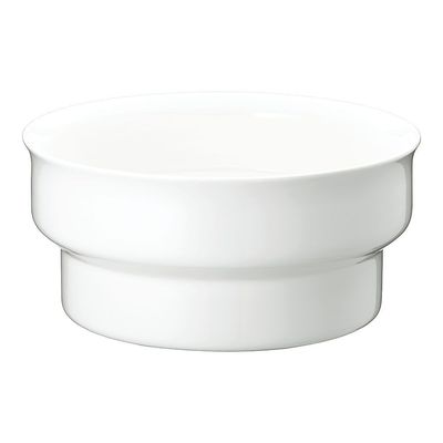 三宝産業 KINGO丸チェーフィングスモールソース 3.5L用 陶器フードパン 65-3878-68 1個（直送品）