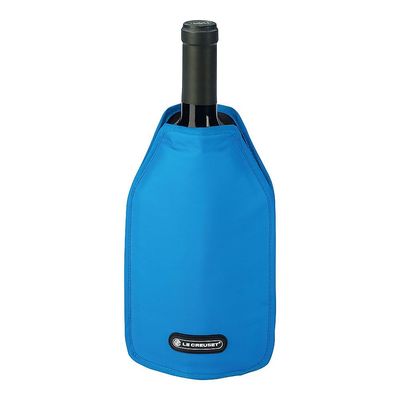 ル・クルーゼ ジャポン アイスクーラースリーブ マルセイユブルー 67-5751-50 1個（直送品）