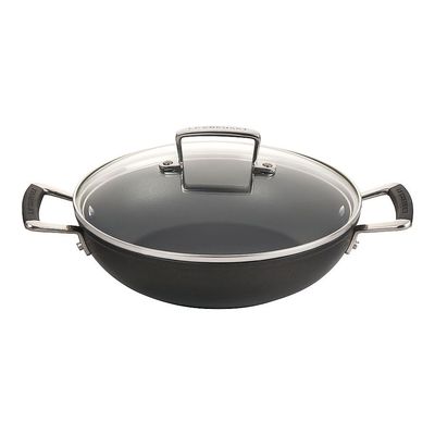 ル・クルーゼ ジャポン TNS シャローマルチパン 24cm 962007-24 1個 67-5729-09（直送品）