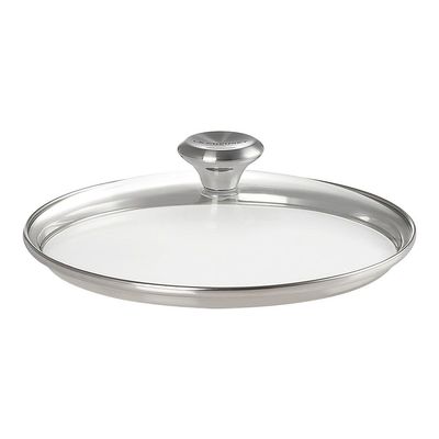 ル・クルーゼ ジャポン 3S ガラスフタ 30cm 962008-30 1個 67-5729-08（直送品）