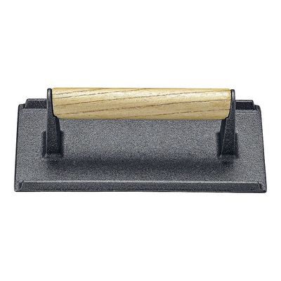TABLECRAFT TC 鉄 木柄ステーキウェイト 65-3872-01 1個（直送品）