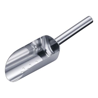 TABLECRAFT TC 18ー8アイススコップ穴明 中 65-3874-17 1個（直送品）