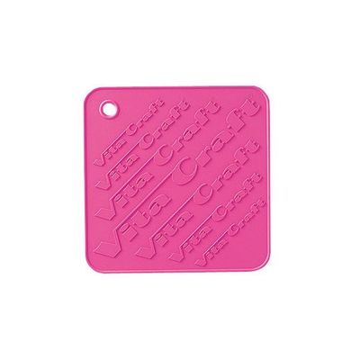 ビタクラフト ホットマット ローズピンク 9706 1個 62-9212-08（直送品）