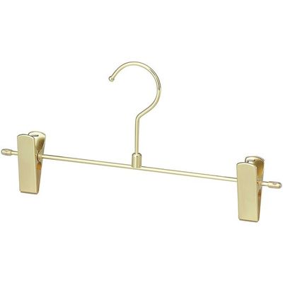 アズワン スチール製ボトムハンガー ゴールド 67-6609-10 1本（直送品）