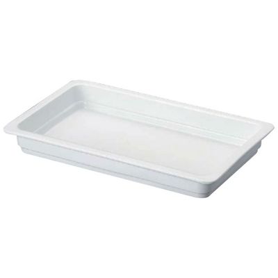 スギコ産業 バンケットディッシュ 1/1 6.5cm 67-6918-18 1個（直送品）