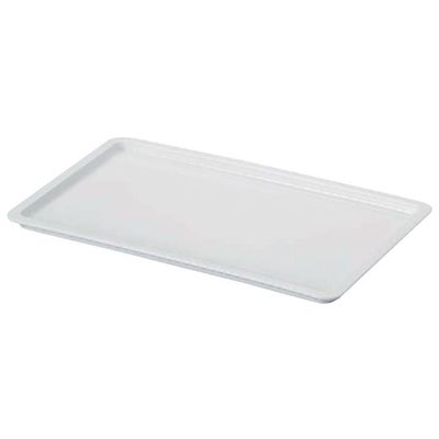 スギコ産業 バンケットディッシュ 1/1 2.5cm 67-6918-19 1個（直送品）