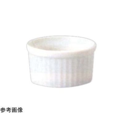 スギコ産業 スフレ 白 8cm 67-8151-36 1個（直送品）