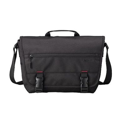 ニコン FXL ショルダーバック ブラック FLX SBBK FLXSBBK 1個 67-7778-36（直送品）