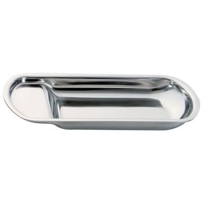 スギコ産業 18ー8ステンレスサーバーホルダー 265×120×20mm 67-8128-66 1個（直送品）