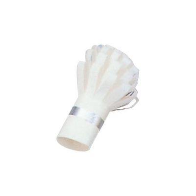 スギコ産業 白チャップ花(特大)(100個入) 67-8138-12 1セット(100個)（直送品）