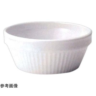 スギコ産業 スタックスフレ 白 8cm 67-8151-48 1個（直送品）