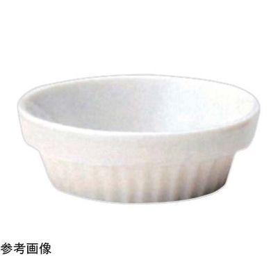 スギコ産業 スタックパイ皿 白 13cm 67-8151-61 1個（直送品）