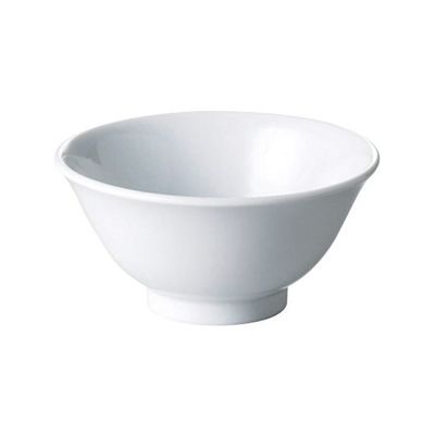 スギコ産業 シノワ白磁 12cmスープ碗 67-8152-77 1個（直送品）