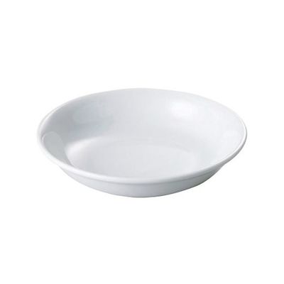 スギコ産業 シノワ白磁 14cmフルーツ皿 67-8152-79 1個（直送品）