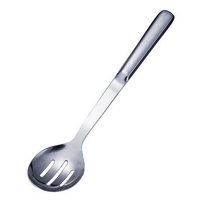 TABLECRAFT テーブルクラフト サービングスプーン 穴あき 4334 1個 65-3872-28（直送品）