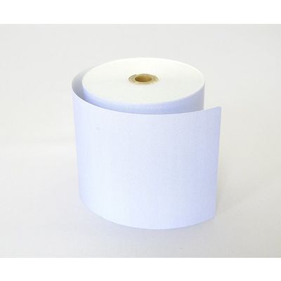 小林 カラーサーマルロール 片面 8巻入 紫 230-04018009 1箱(8巻) 63-5183-49（直送品）