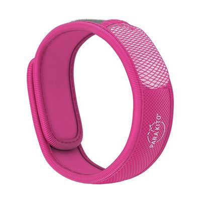 アズワン パラキート カラーバンド ピンク 12セット入 65-1844-39 1ケース(12セット)（直送品）