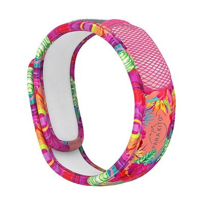 アズワン パラキート グラフィックバンド サマータイム 12セット入 65-1844-43 1ケース(12セット)（直送品）