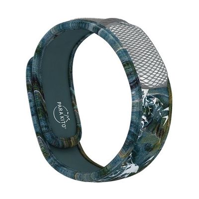 アズワン パラキート グラフィックバンド ストーミー 12セット入 65-1844-46 1ケース(12セット)（直送品）