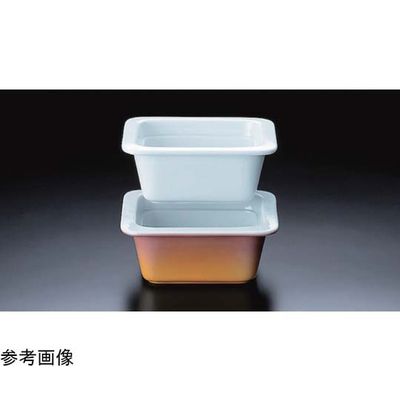 スギコ産業 ロイヤル ガストロノームパン No.625 1/6サイズ カラー 深型 PC625-16 1個 67-6918-13（直送品）