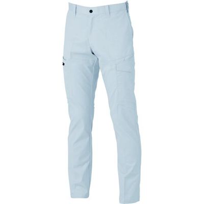 ジーベック XEBEC ピタリティカーゴパンツ1523ー22ー105 シルバーグレー 1523-22-105 1着 686-8884（直送品）