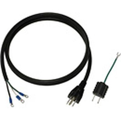 オムロン ソーシアルソリューションズ 電源ケーブル(BA100R/BA100T/BA75T用) BAX15NP 1台（直送品）