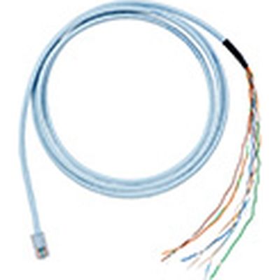 オムロン ソーシアルソリューションズ 接点用ケーブル(BW40T、BW55T、BW100T、BW120T用) BUC31 1個（直送品）