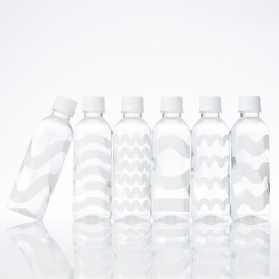 つながる天然水 ミネラルウォーター 310ml 1箱（30本入）  オリジナル