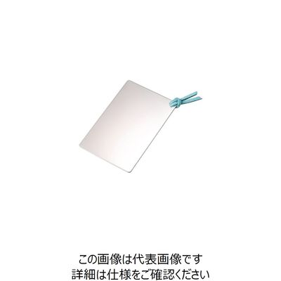 堀内鏡工業 安心・安全 割れないステンレスミラー ブルー SC-01BL 1個 7-8575-02（直送品）