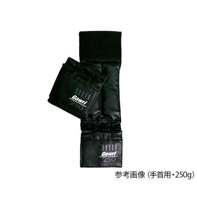 秦運動具工業 ガウリ リスト・アンクルウエイト 手・足首用 300g 25W3002 1組(2個) 7-9050-02（直送品）