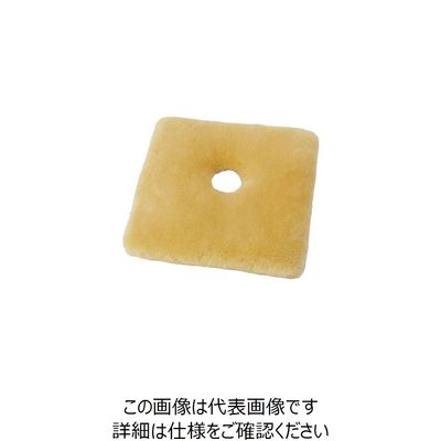 ウィズ ナーシングラッグ(ブレスシリーズ) 薄型穴あり NR-33 1個 7-9107-03（直送品）