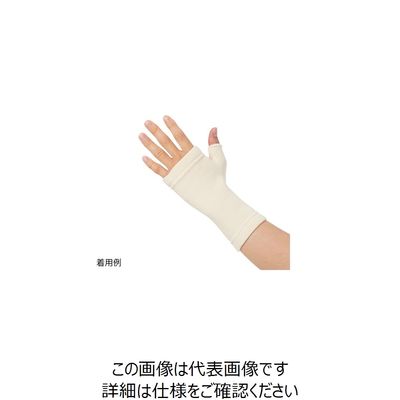 D&M ウールサポーター 手のひら 108854 1個 63-6540-27（直送品）