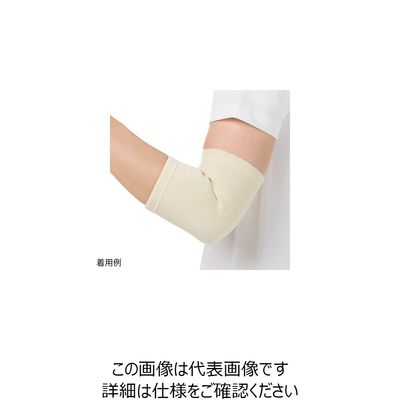 D&M ウールサポーター ひじ 108861 1個 63-6540-28（直送品）