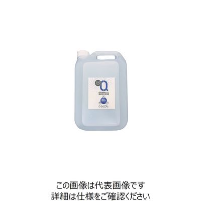 アクア シュフレQUICK・200ppm(除菌消臭剤) 詰め替え用 SQ20005000N 1箱(2本) 7-1567-12（直送品）
