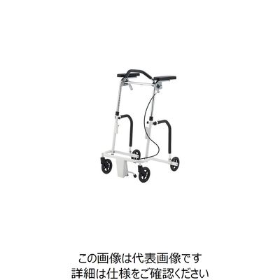 アズワン リハビリ用歩行器(さばーる) 7-8723-01 1個（直送品）