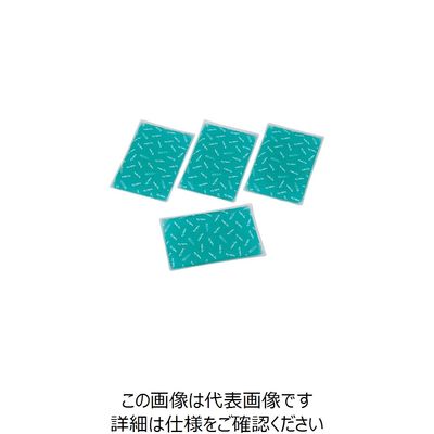 アズワン エンゼルクール(遺体冷却剤) AC-800 1セット(4個) 7-8936-01（直送品）