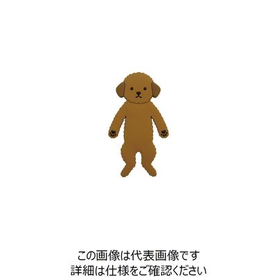 東洋ケース フック(Sticky Hook Friends!) トイプードル SH-F-13 1個 7-8937-13（直送品）