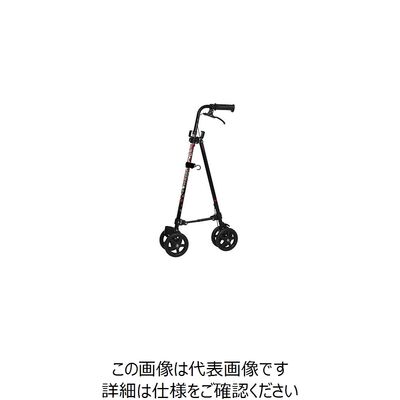 フジホーム ハンドレールステッキII ブーケ WB5134 1本 7-8689-02（直送品）