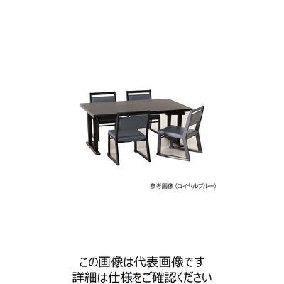 アズワン 座卓兼用テーブルセット(和座・5点セット) 7-8725-02 1台（直送品）